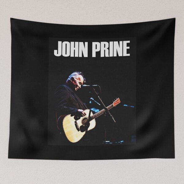 Item preview, John Edward Prine designed and sold by afodenca.