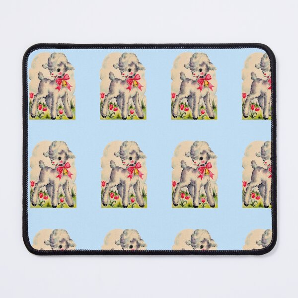 Item preview, vintage lamb designed and sold by girlpilled.