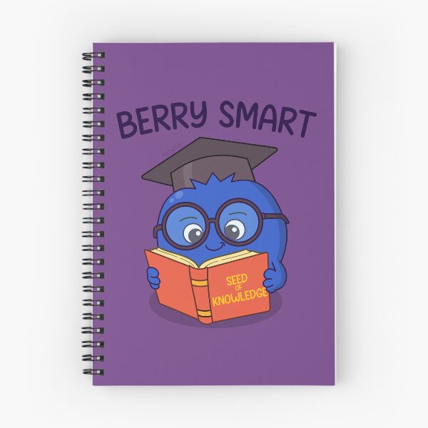 Item preview, Berry Smart designed and sold by Mustachio-Draws.
