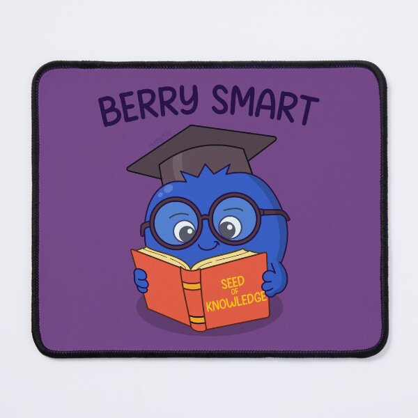 Item preview, Berry Smart designed and sold by Mustachio-Draws.