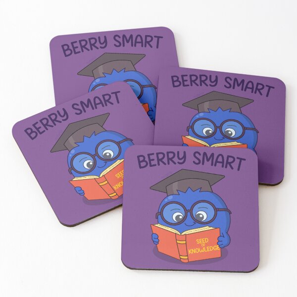 Item preview, Berry Smart designed and sold by Mustachio-Draws.