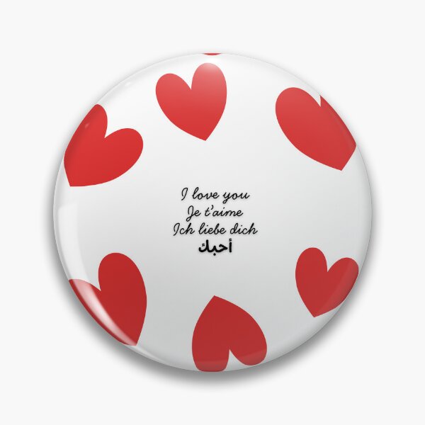 Item preview, Love in Four Languages designed and sold by MI-Evergreen.