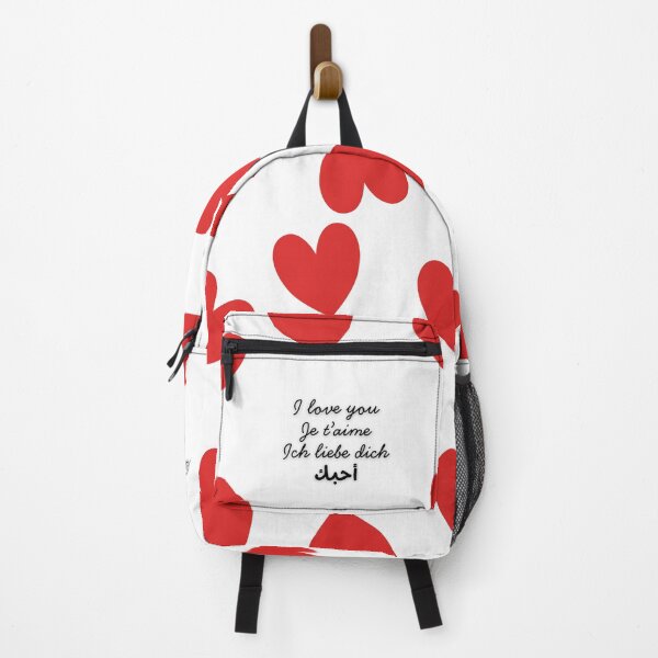 Item preview, Love in Four Languages designed and sold by MI-Evergreen.