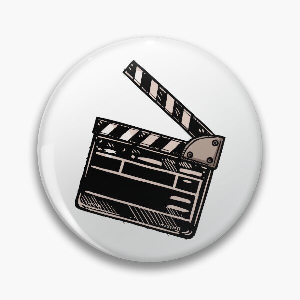 Item preview, Movie Slate designed and sold by MarketingDNA.
