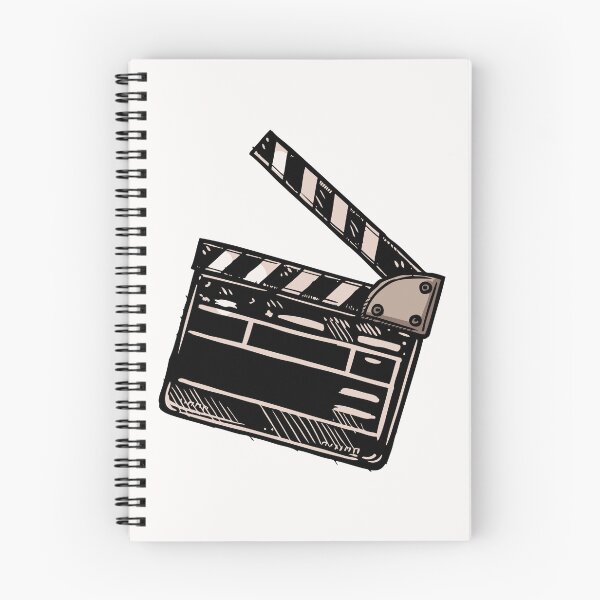Item preview, Movie Slate designed and sold by MarketingDNA.