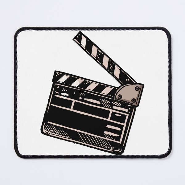 Item preview, Movie Slate designed and sold by MarketingDNA.