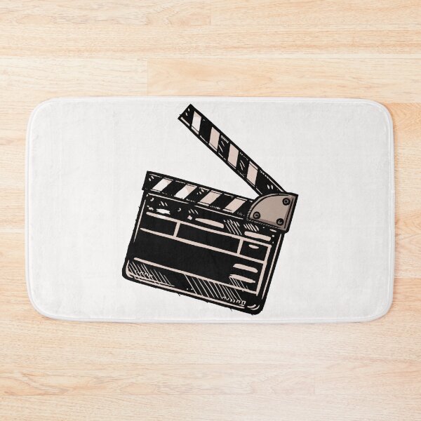 Item preview, Movie Slate designed and sold by MarketingDNA.