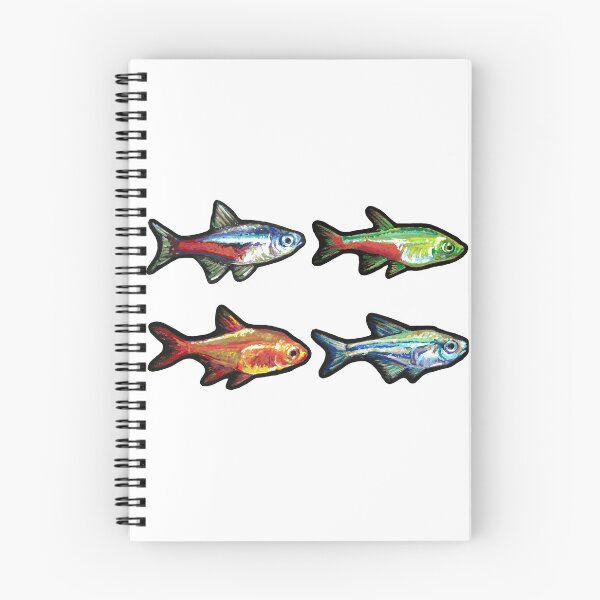 Item preview, Assorted tetras designed and sold by ShiraNB.