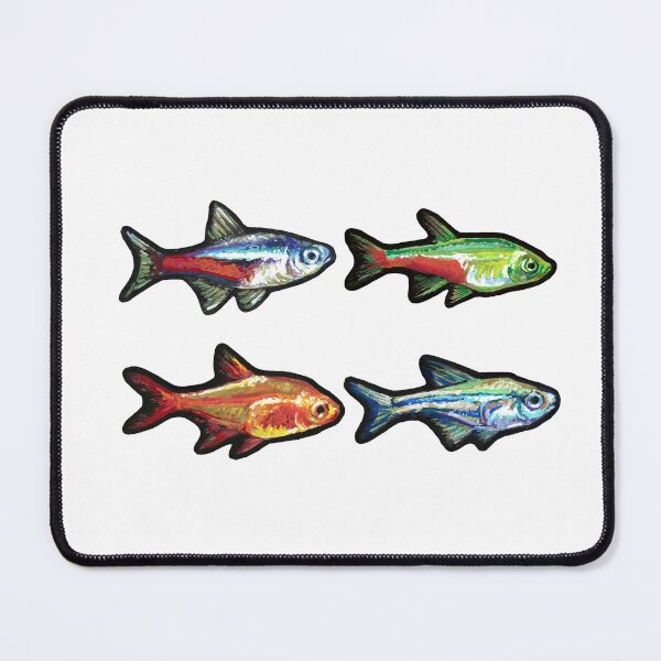 Item preview, Assorted tetras designed and sold by ShiraNB.