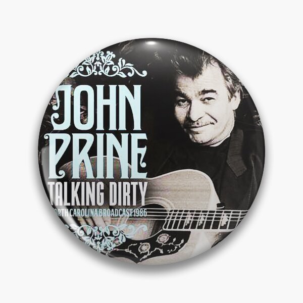 Item preview, John Edward Prine designed and sold by afodenca.