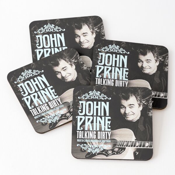 Item preview, John Edward Prine designed and sold by afodenca.