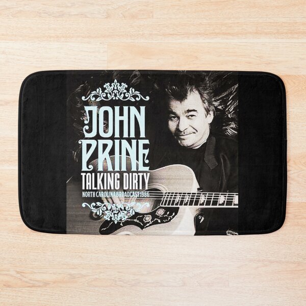 Item preview, John Edward Prine designed and sold by afodenca.