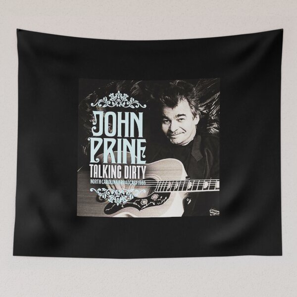 Item preview, John Edward Prine designed and sold by afodenca.