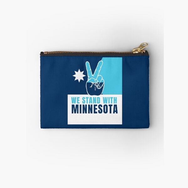 Item preview, We Stand with Minnesota designed and sold by jitterfly.