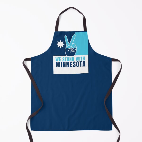 Item preview, We Stand with Minnesota designed and sold by jitterfly.