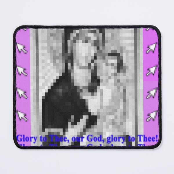 Item preview, H1ly M1ther of G1d designed and sold by Penitent_47.