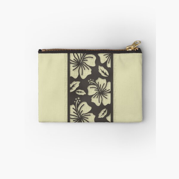 Item preview, Rustic Black Metallic Laser Cut Floral Pattern Linen  designed and sold by TackyTime.