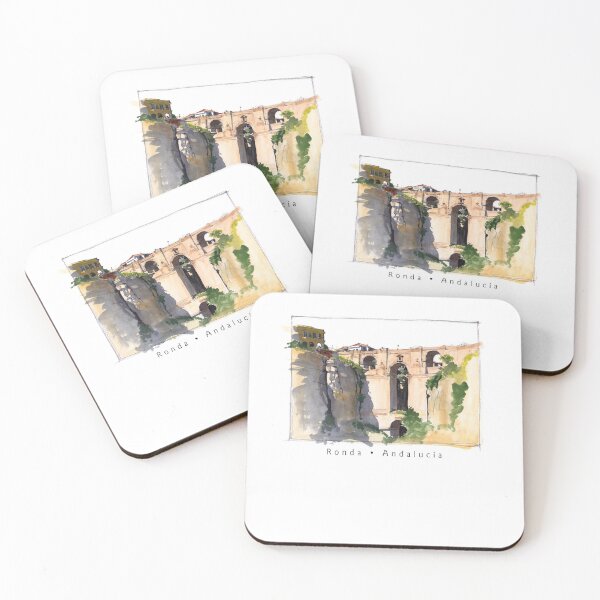 Item preview, Ronda - Andalucía - Vacaciones en España designed and sold by Halfstone.