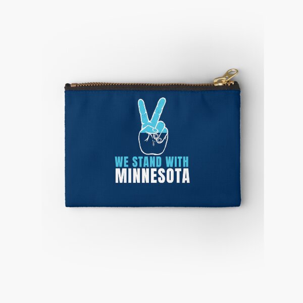Item preview, We Stand with Minnesota designed and sold by jitterfly.
