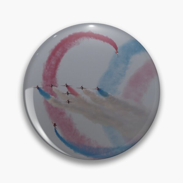 Item preview, RED ARROW OF UNITED KINGDOM designed and sold by KimhengFineArt.