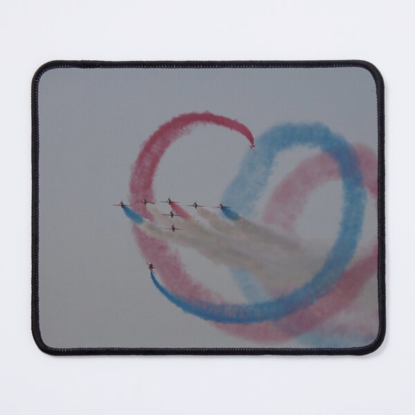 Item preview, RED ARROW OF UNITED KINGDOM designed and sold by KimhengFineArt.