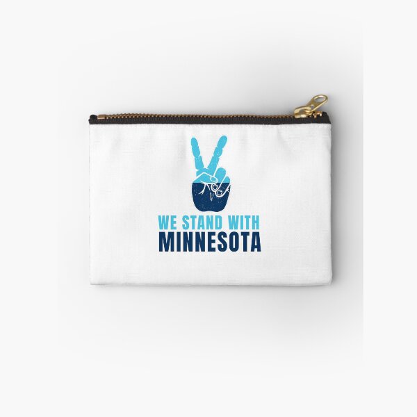 Item preview, We Stand with Minnesota designed and sold by jitterfly.