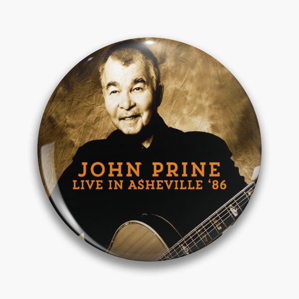 Item preview, John Edward Prine designed and sold by afodenca.
