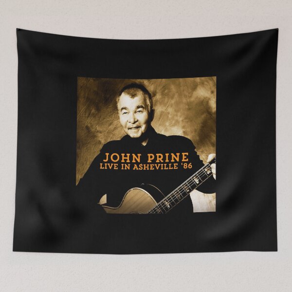 Item preview, John Edward Prine designed and sold by afodenca.