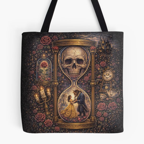 Item preview, Death hourglass Beauty and the Beast designed and sold by Bunnybarbell.