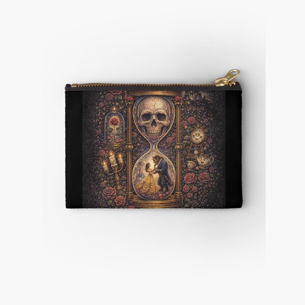 Item preview, Death hourglass Beauty and the Beast designed and sold by Bunnybarbell.