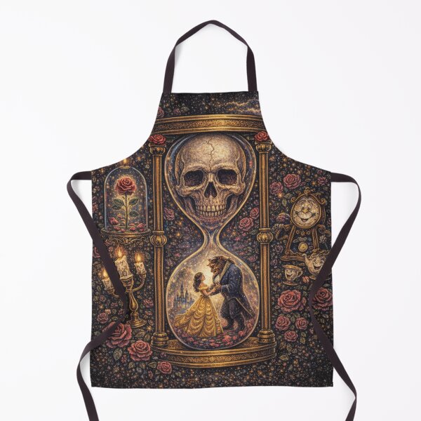 Item preview, Death hourglass Beauty and the Beast designed and sold by Bunnybarbell.