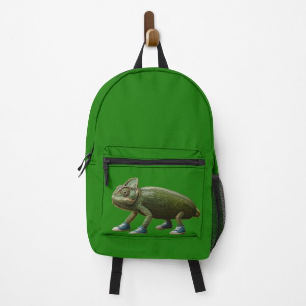 Item preview, Geo the courgette chameleon  designed and sold by Burberts.