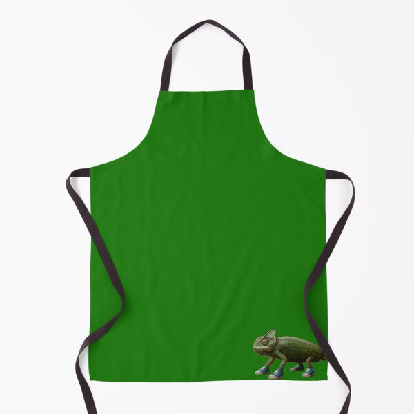 Item preview, Geo the courgette chameleon designed and sold by Burberts.