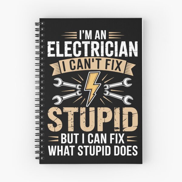 Item preview, USA Electrician Gift | Blue Collar Trade Design designed and sold by QuirkLabs.