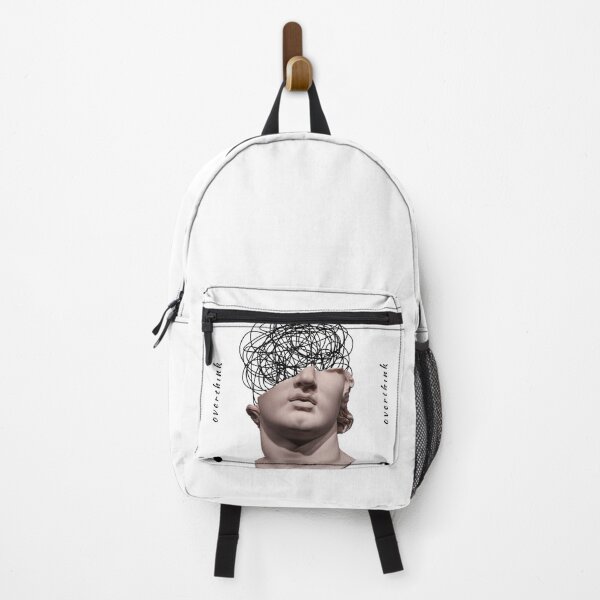 Item preview, Overthink - Chaotic Mind Classical Statue Art designed and sold by UNITEDTASTES.