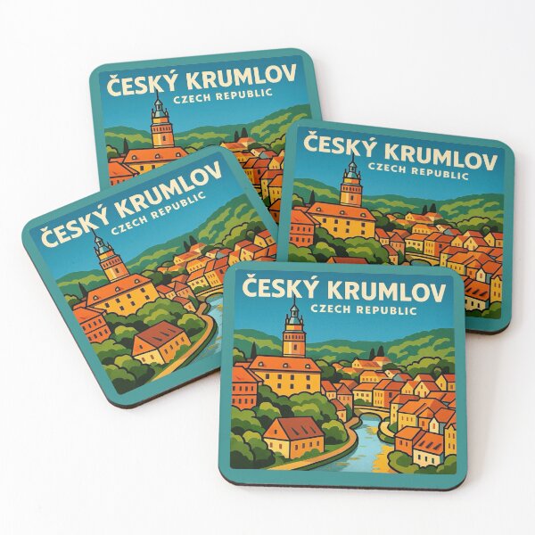 Item preview, Ceský Krumlov, Czech Republic - Castle Town designed and sold by Myra365Art.