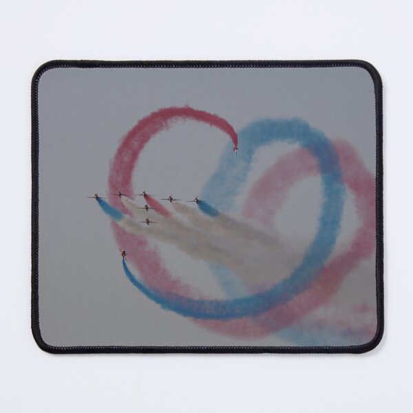 Item preview, AIRSHOW RED ARROW OF UK designed and sold by KimhengFineArt.