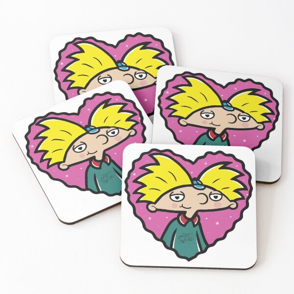 Item preview, Arnold in Love Valentine's Day Match designed and sold by NF Designs Studio DTF.
