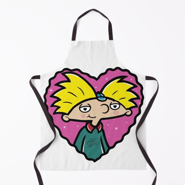 Item preview, Arnold in Love Valentine's Day Match designed and sold by NF Designs Studio DTF.