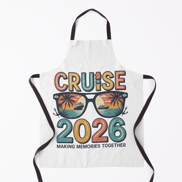 Item preview, Cruise Squad 2026 Summer Vacation Matching Family Cruise designed and sold by ZACK ART.