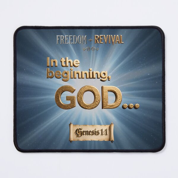 Item preview, Genesis 1:1 - Spread the WORD! designed and sold by Freedom-Revival.