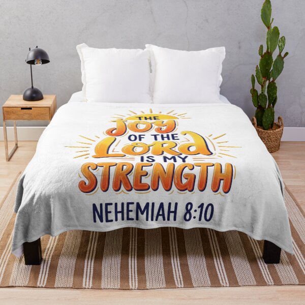 Item preview, Faithful Sunshine - Joy of the Lord Christian Quote. designed and sold by loveandlightrb.