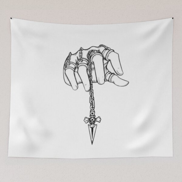 Item preview, the hunter’s chain designed and sold by LU2DGames.