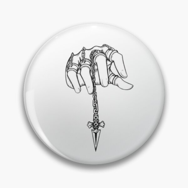 Item preview, the hunter’s chain designed and sold by LU2DGames.
