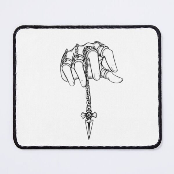 Item preview, the hunter’s chain designed and sold by LU2DGames.