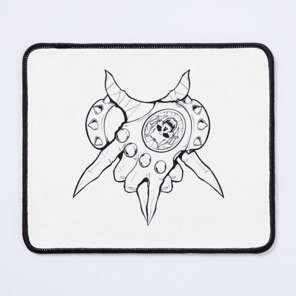 Item preview, the villain’s hands designed and sold by LU2DGames.