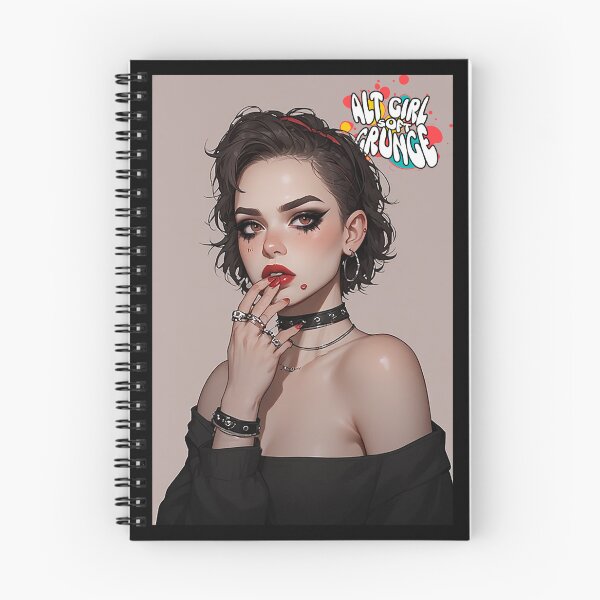 Item preview, Alt Girl Soft Grunge designed and sold by Mark Mentzer.