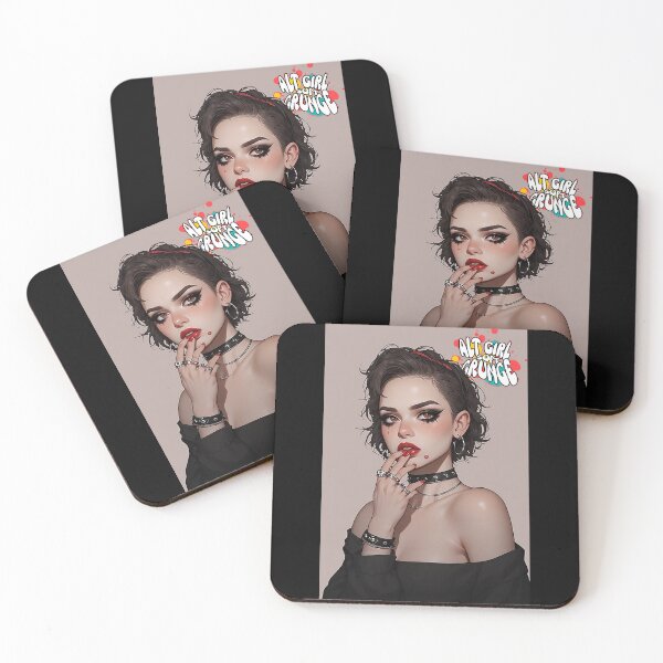 Item preview, Alt Girl Soft Grunge designed and sold by Mark Mentzer.
