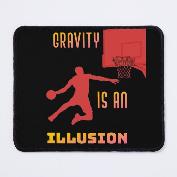 Item preview, Gravity is an illusion designed and sold by WednesdayAndYou.