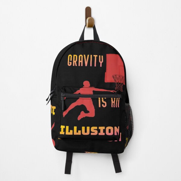 Item preview, Gravity is an illusion designed and sold by WednesdayAndYou.